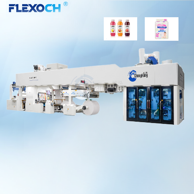 柔版印刷机区域普及密码:为何国外与江浙沪沪地区率先突围?